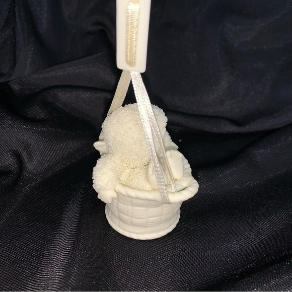 SnowBabies by Department 56 Ornament - Picture 7 of 7